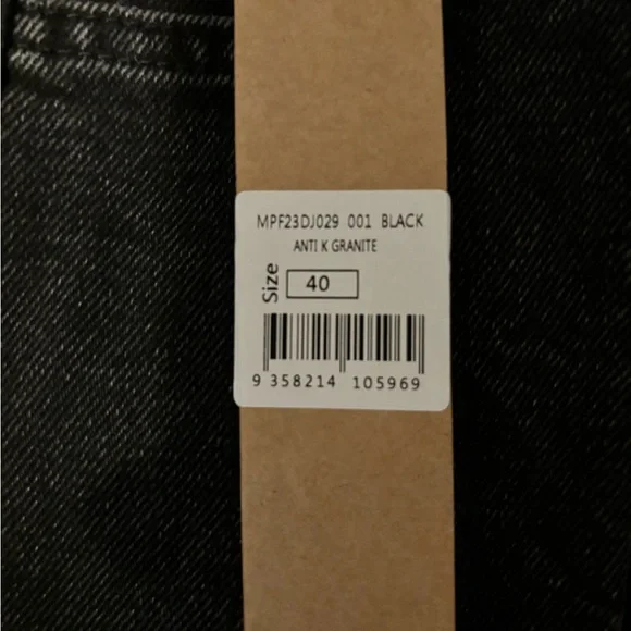 Ksubi jeans - Picture 4 of 5